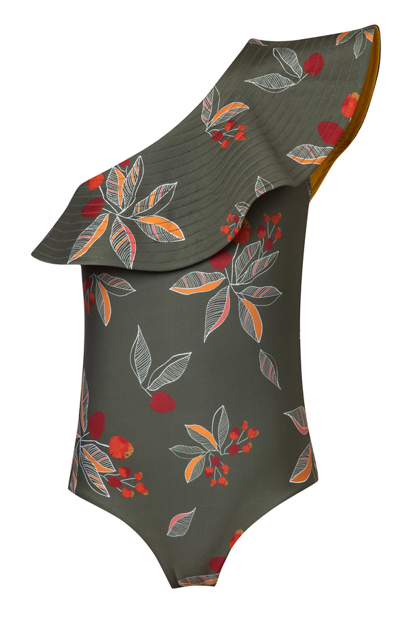 Mini Tucan / Olive